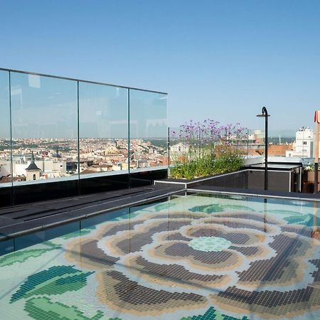 Hotel Montera Madrid, Curio Collection By Hilton Екстер'єр фото