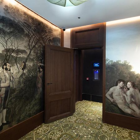 Hotel Montera Madrid, Curio Collection By Hilton Екстер'єр фото
