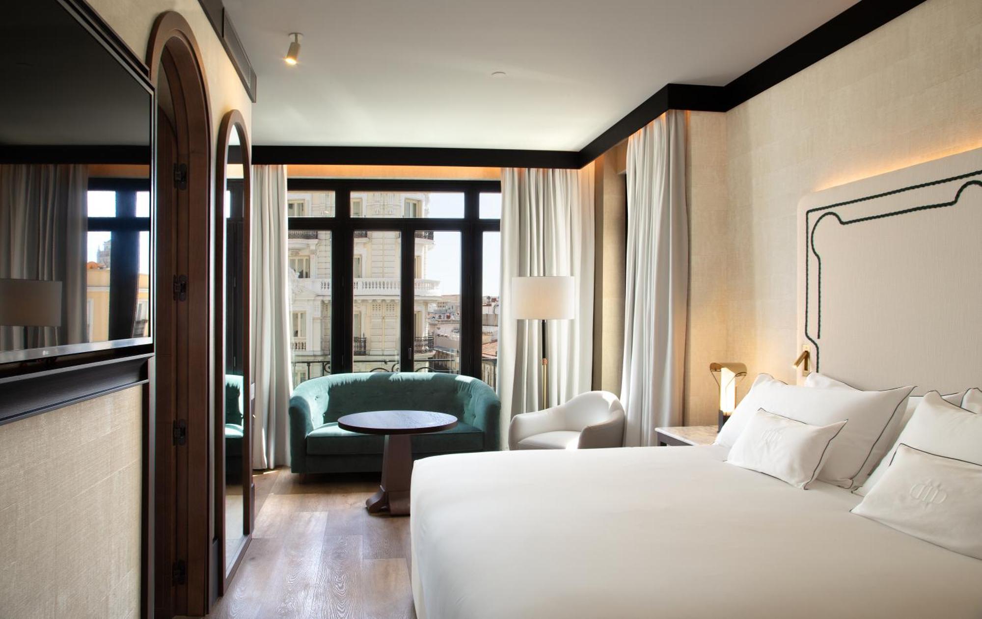 Hotel Montera Madrid, Curio Collection By Hilton Екстер'єр фото