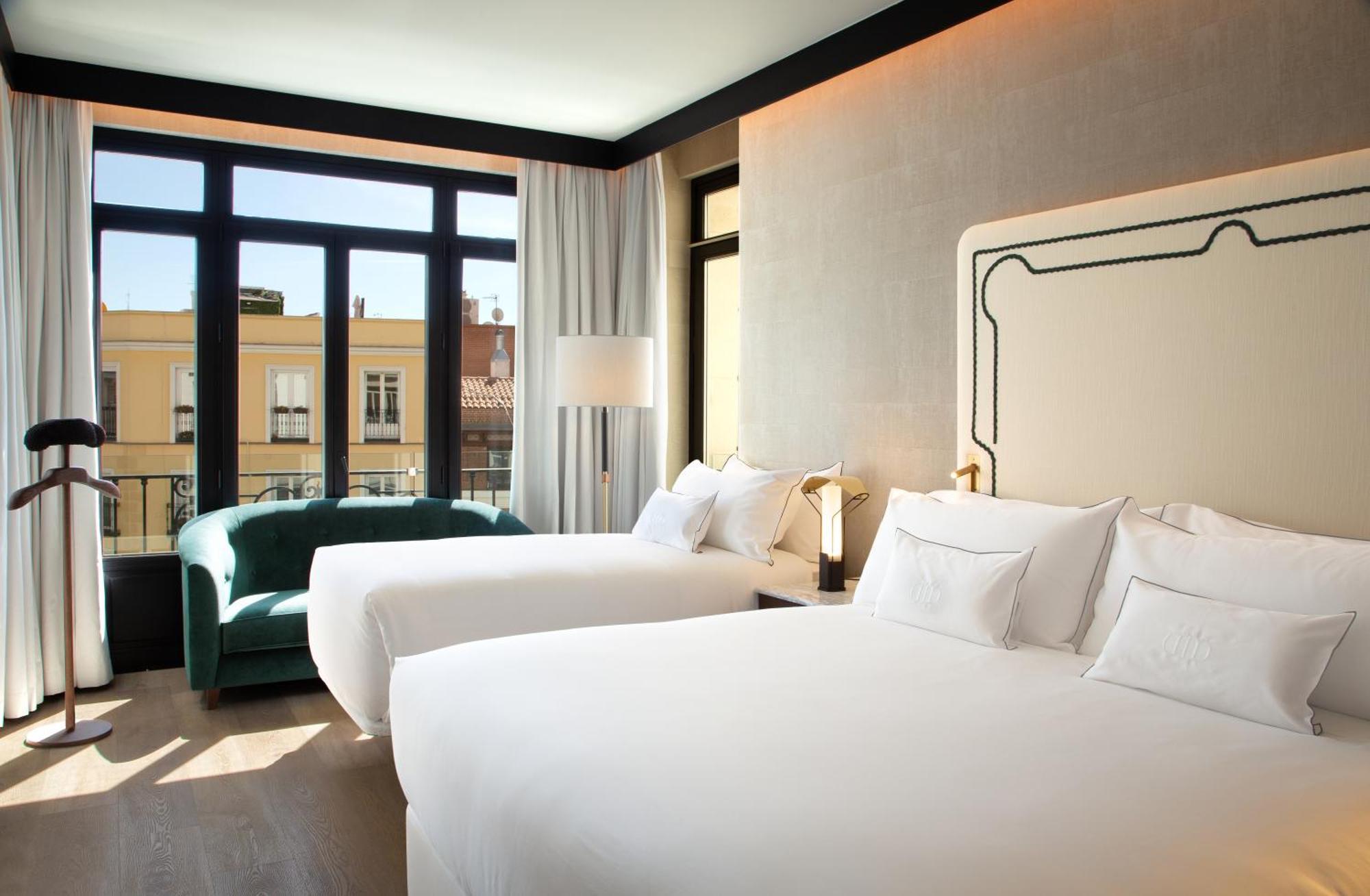 Hotel Montera Madrid, Curio Collection By Hilton Екстер'єр фото