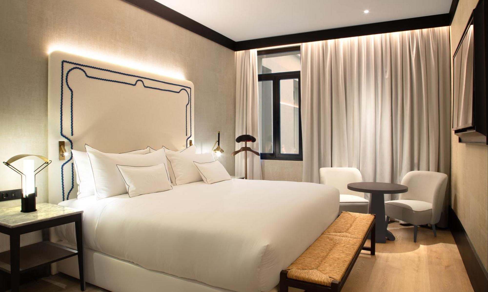 Hotel Montera Madrid, Curio Collection By Hilton Екстер'єр фото