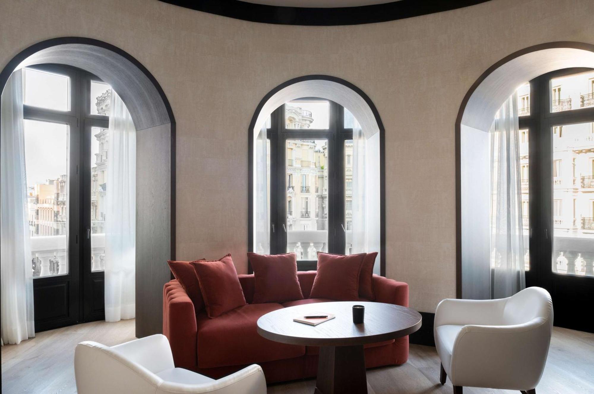 Hotel Montera Madrid, Curio Collection By Hilton Екстер'єр фото