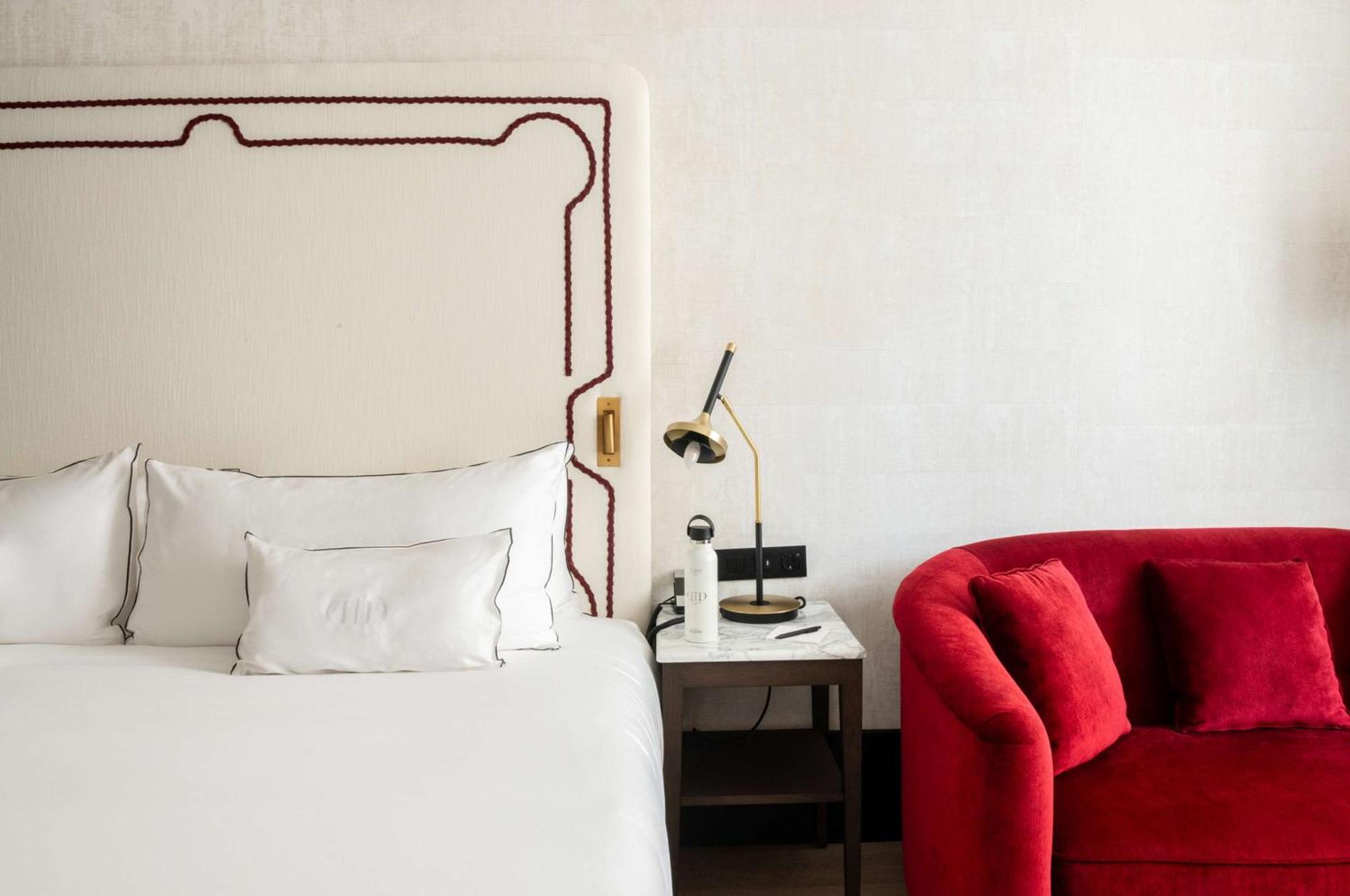 Hotel Montera Madrid, Curio Collection By Hilton Екстер'єр фото