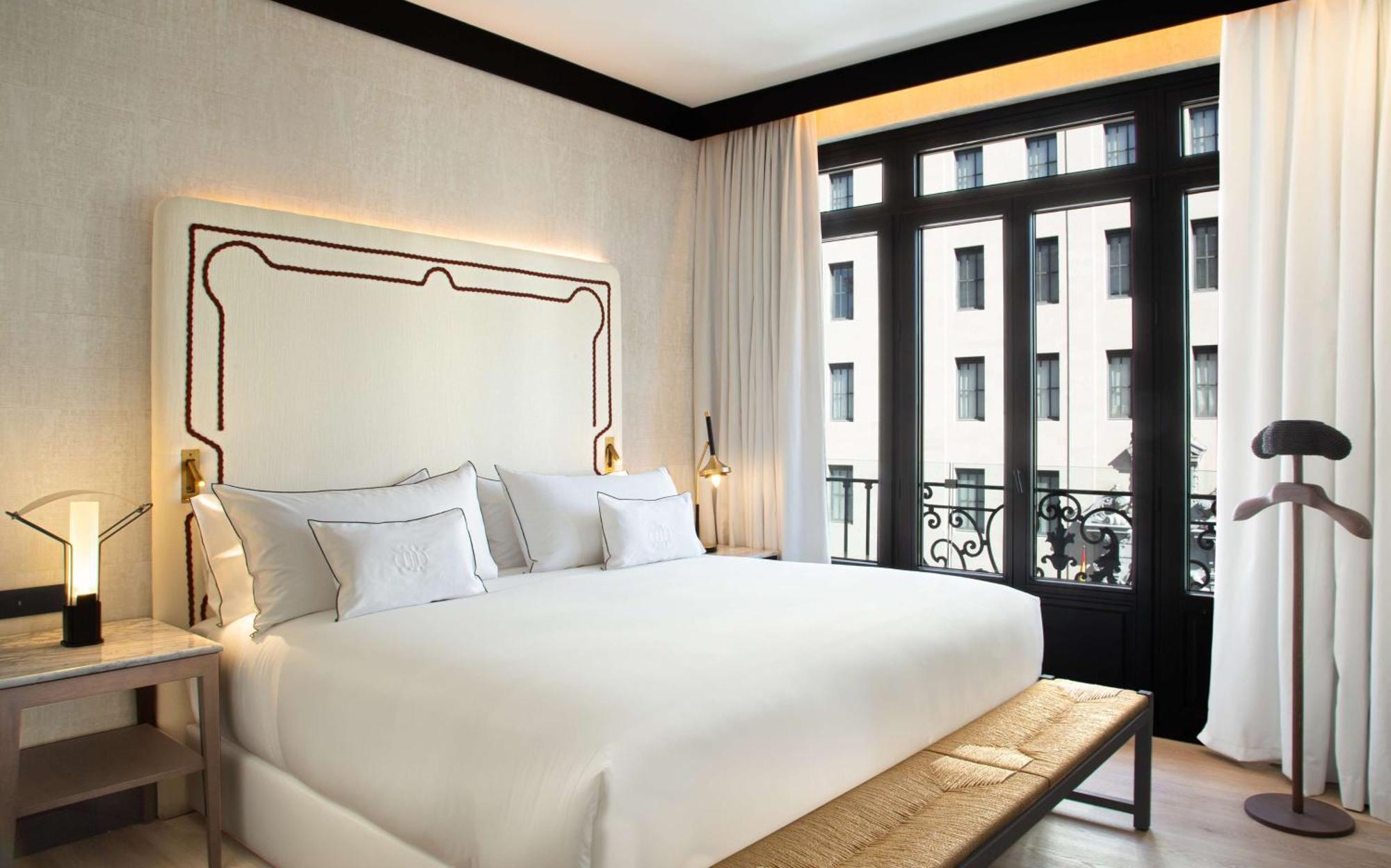 Hotel Montera Madrid, Curio Collection By Hilton Екстер'єр фото