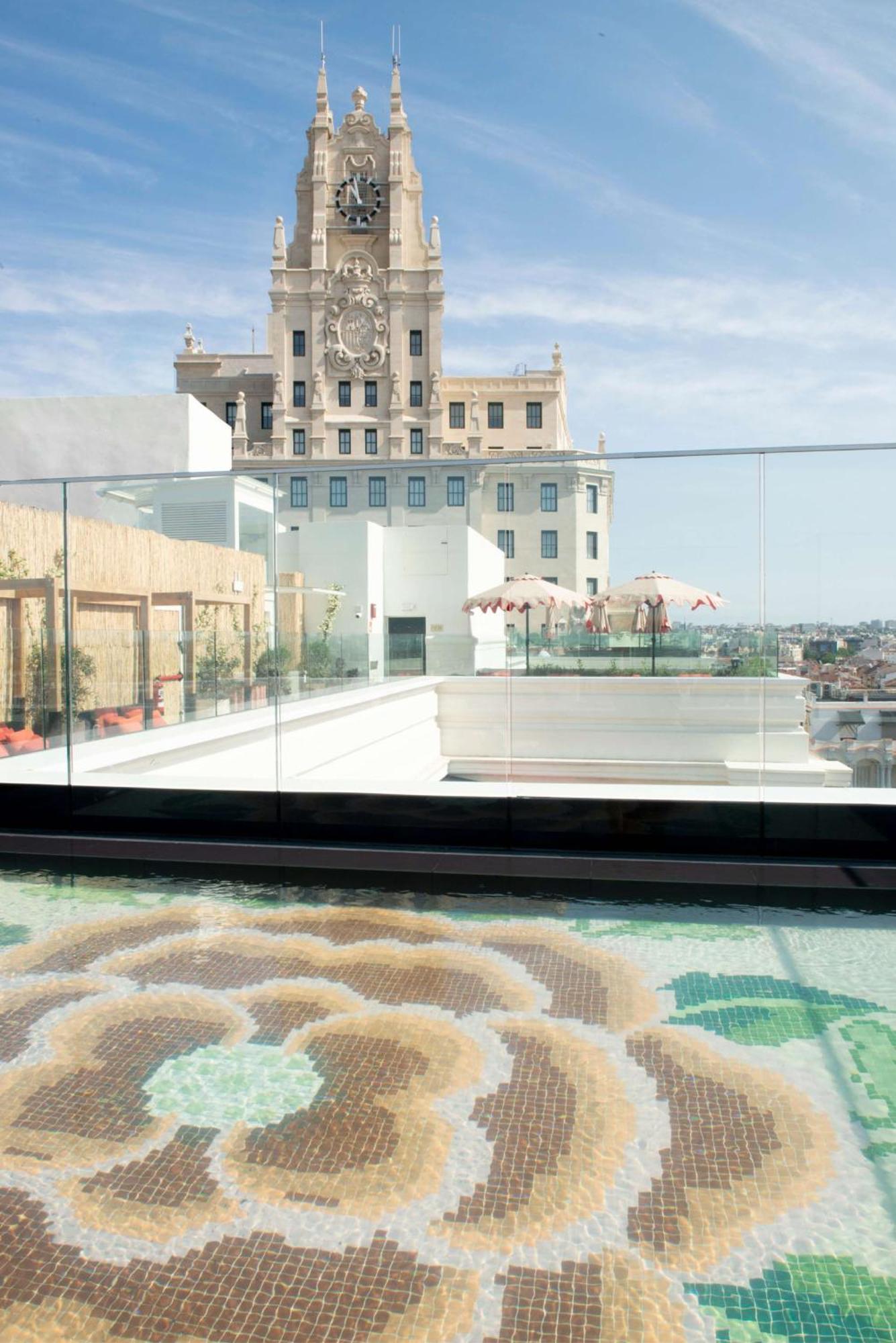 Hotel Montera Madrid, Curio Collection By Hilton Екстер'єр фото