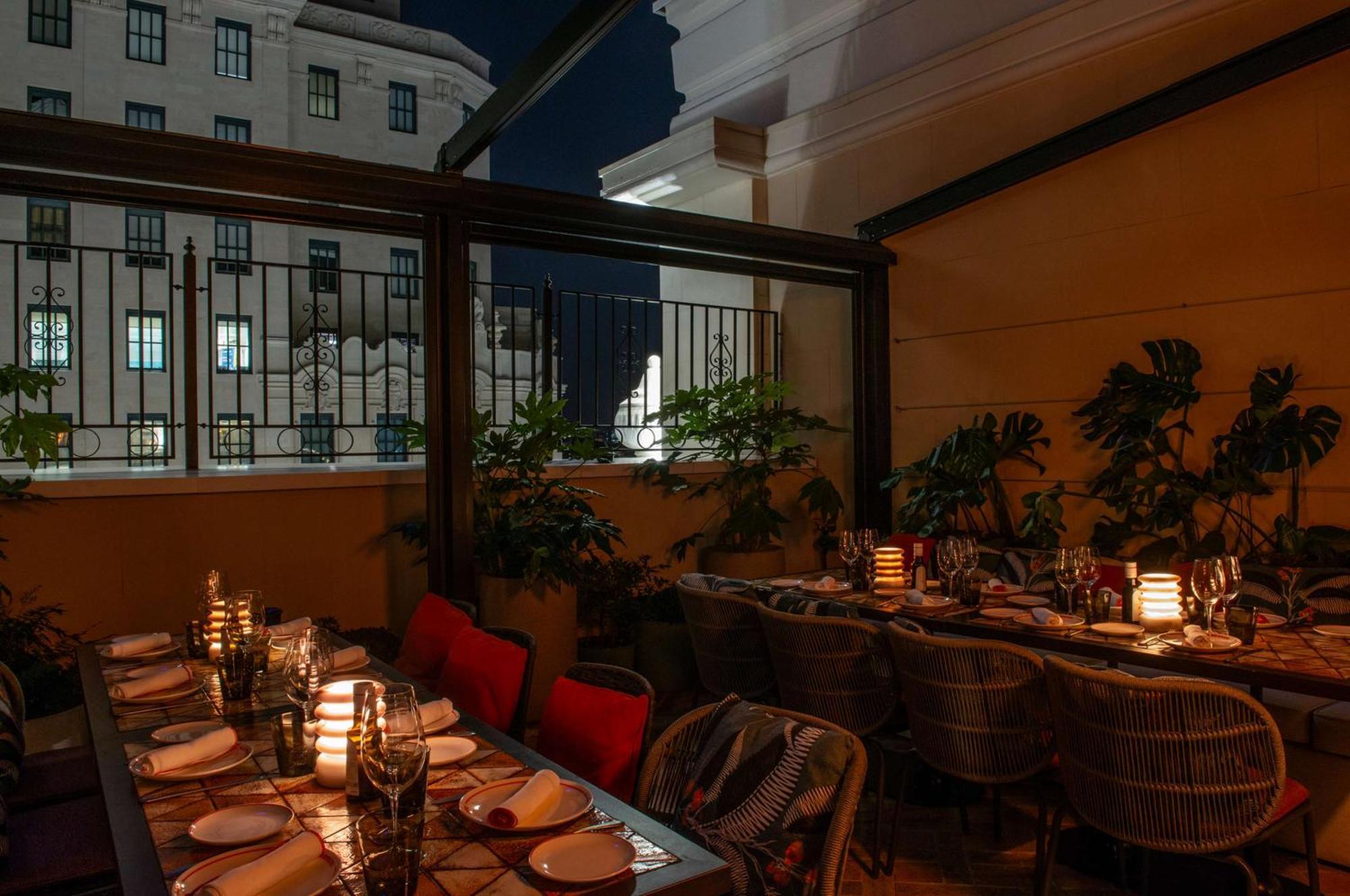 Hotel Montera Madrid, Curio Collection By Hilton Екстер'єр фото
