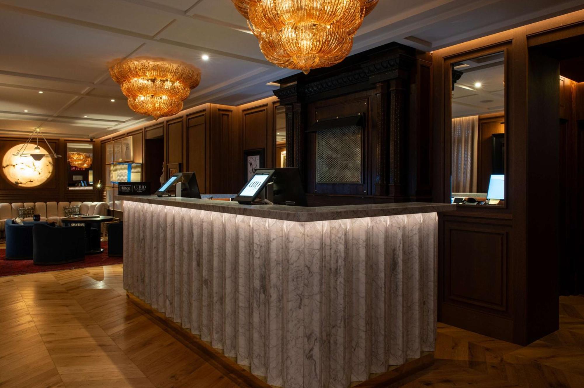 Hotel Montera Madrid, Curio Collection By Hilton Екстер'єр фото