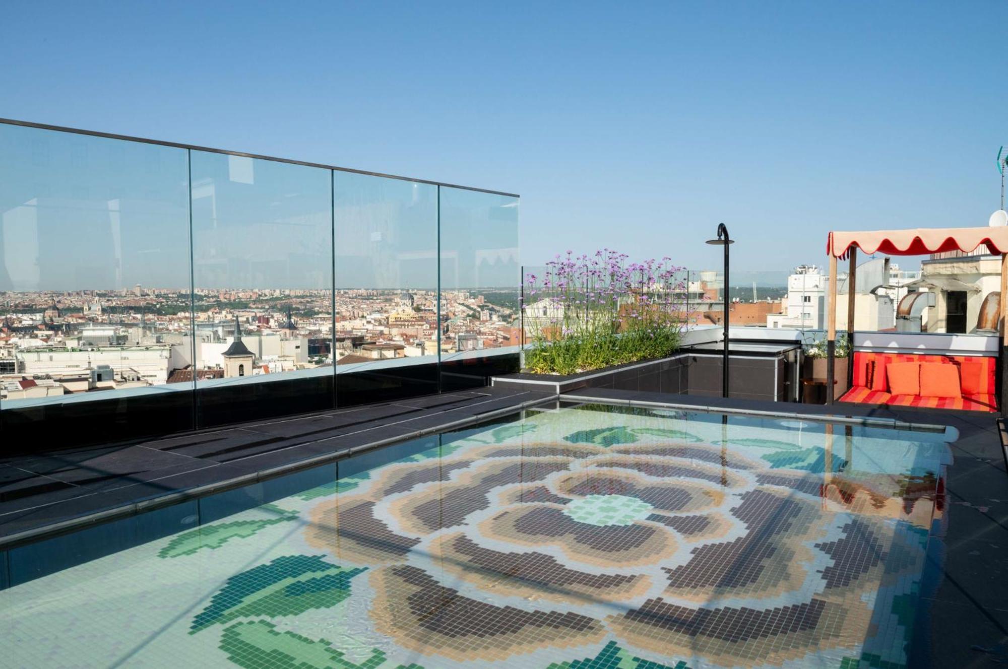 Hotel Montera Madrid, Curio Collection By Hilton Екстер'єр фото