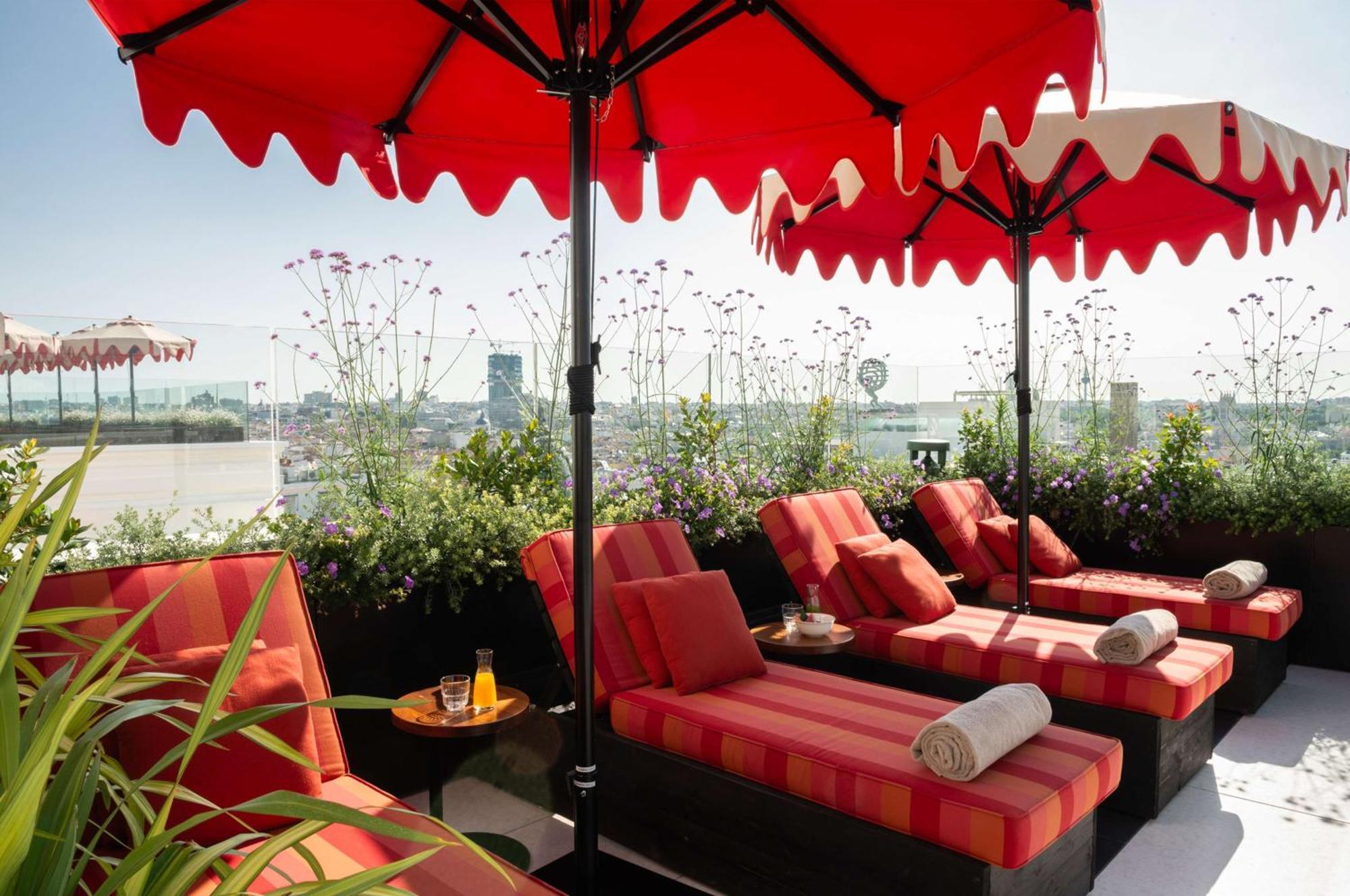 Hotel Montera Madrid, Curio Collection By Hilton Екстер'єр фото