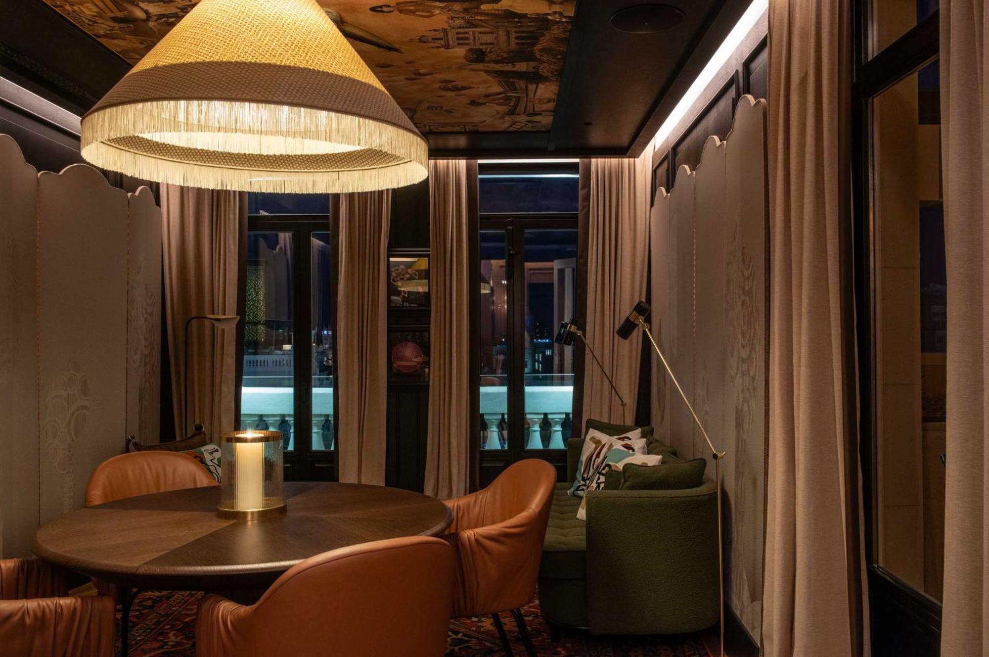 Hotel Montera Madrid, Curio Collection By Hilton Екстер'єр фото
