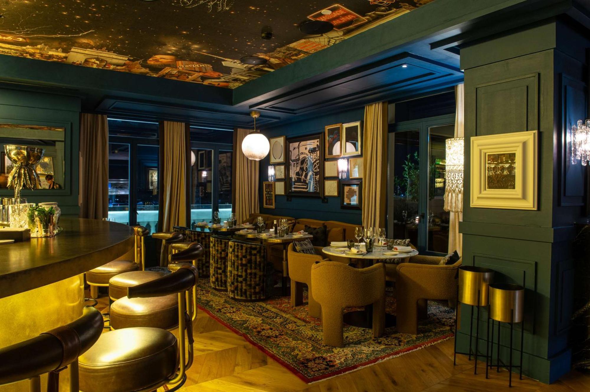 Hotel Montera Madrid, Curio Collection By Hilton Екстер'єр фото