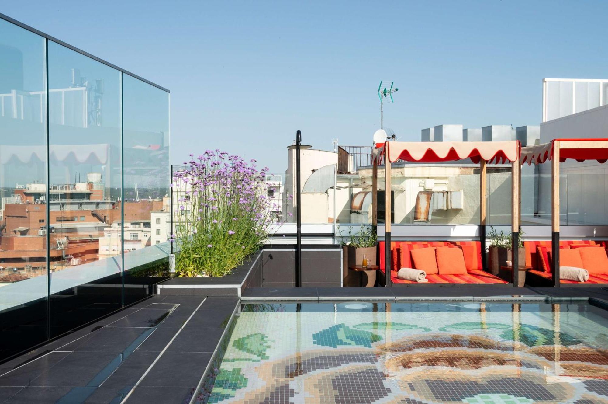 Hotel Montera Madrid, Curio Collection By Hilton Екстер'єр фото