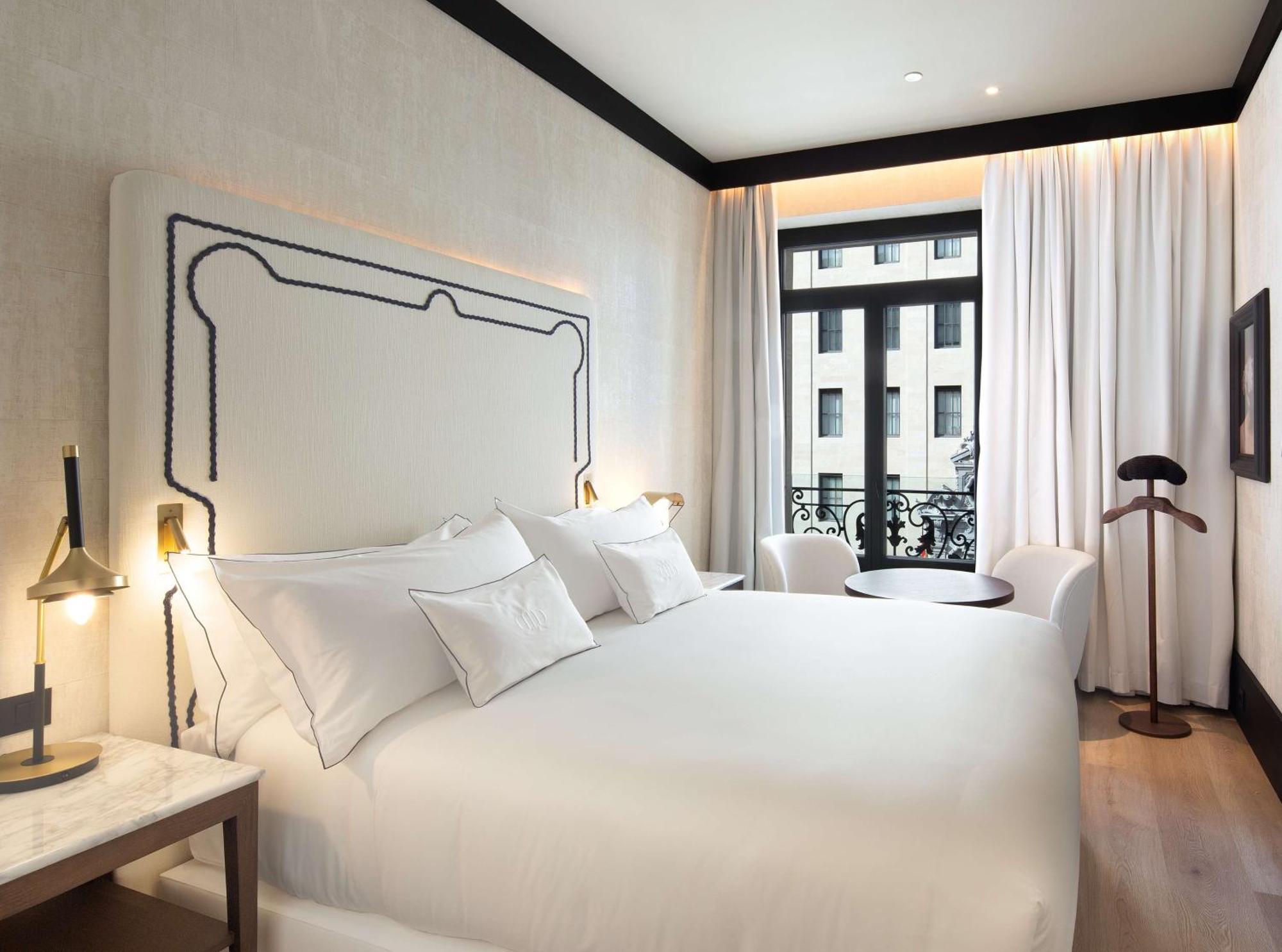 Hotel Montera Madrid, Curio Collection By Hilton Екстер'єр фото