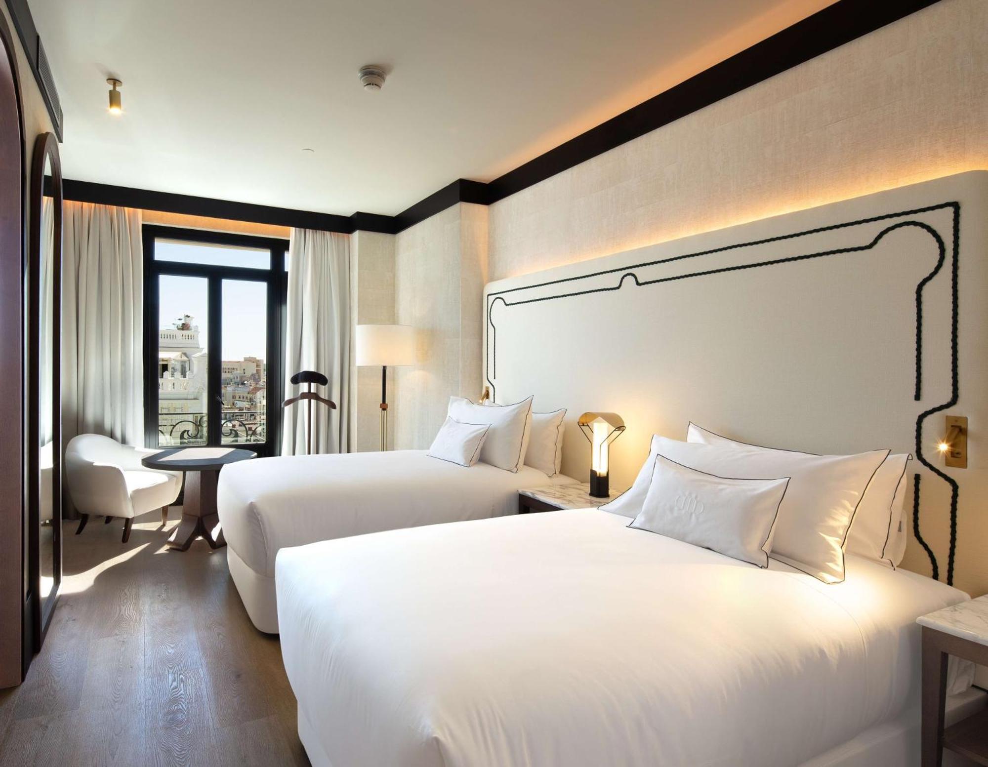 Hotel Montera Madrid, Curio Collection By Hilton Екстер'єр фото