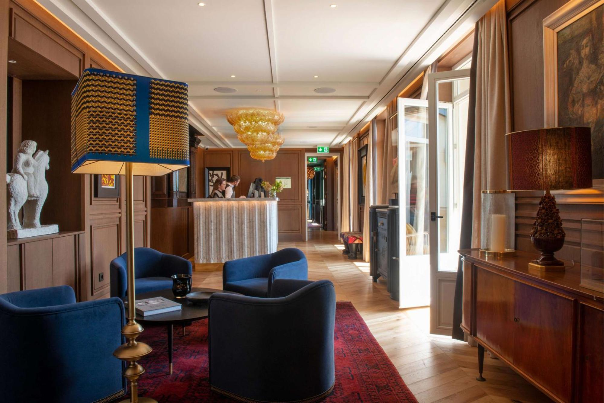 Hotel Montera Madrid, Curio Collection By Hilton Екстер'єр фото