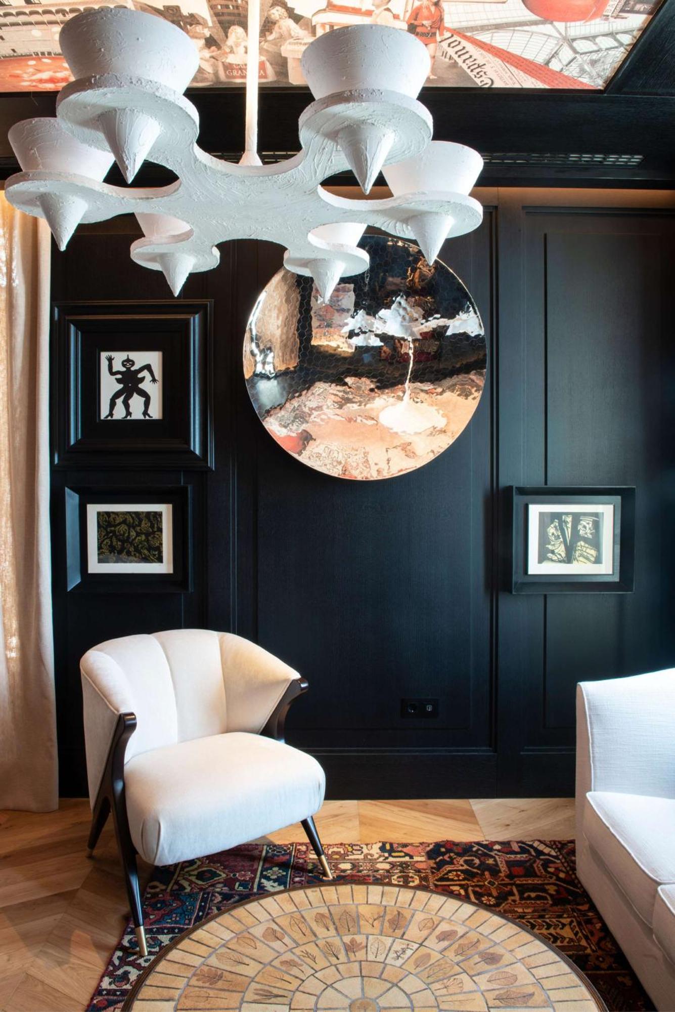 Hotel Montera Madrid, Curio Collection By Hilton Екстер'єр фото