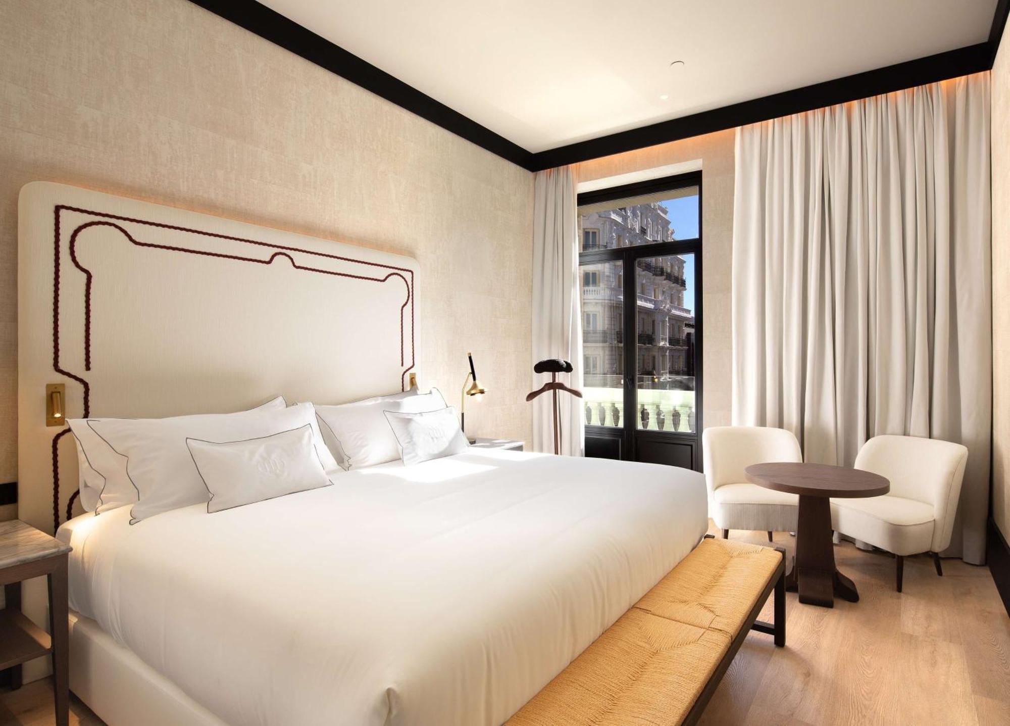 Hotel Montera Madrid, Curio Collection By Hilton Екстер'єр фото