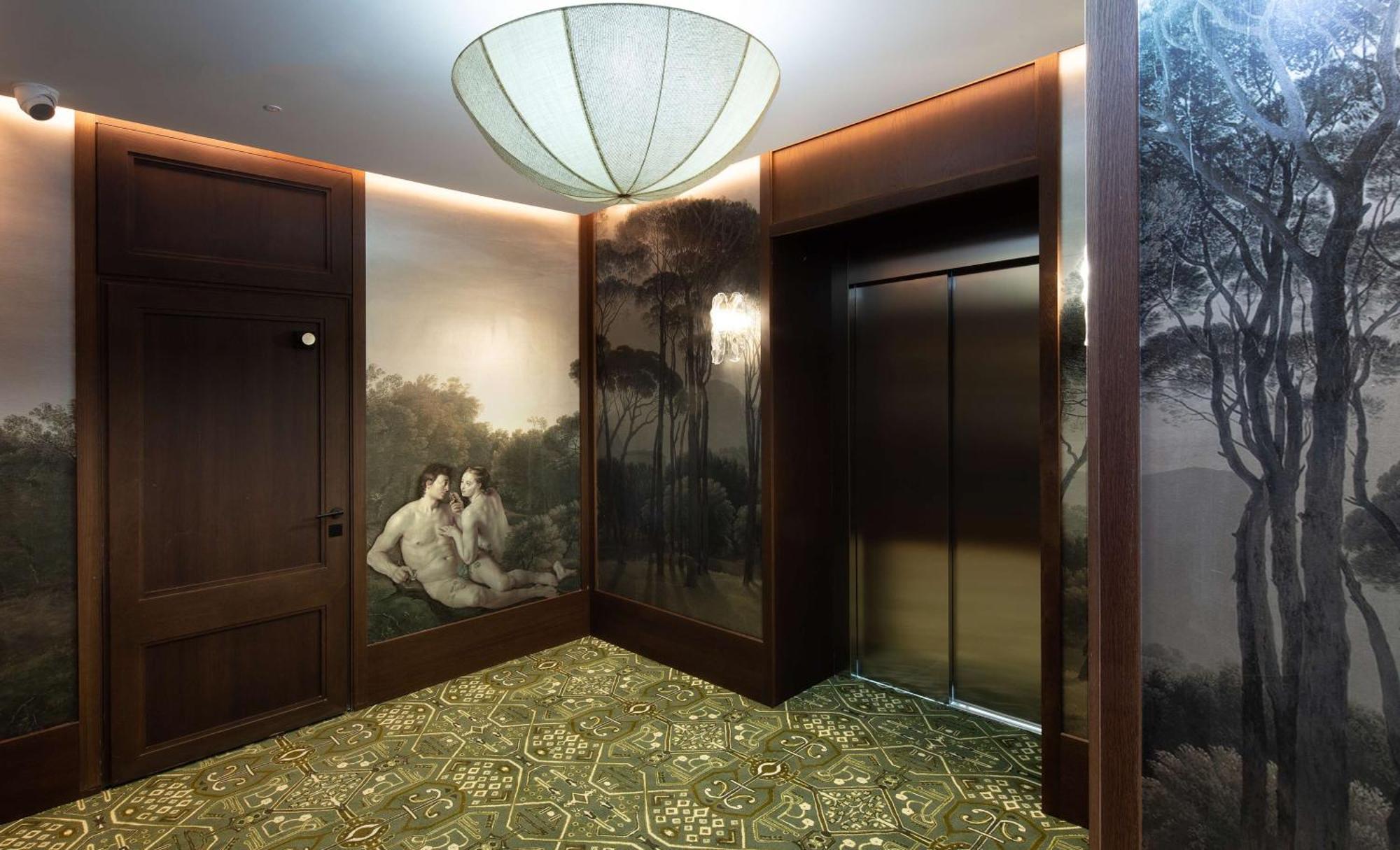 Hotel Montera Madrid, Curio Collection By Hilton Екстер'єр фото