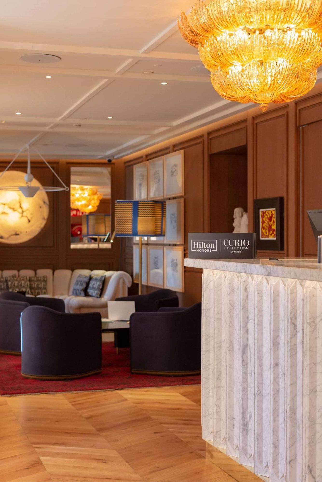 Hotel Montera Madrid, Curio Collection By Hilton Екстер'єр фото