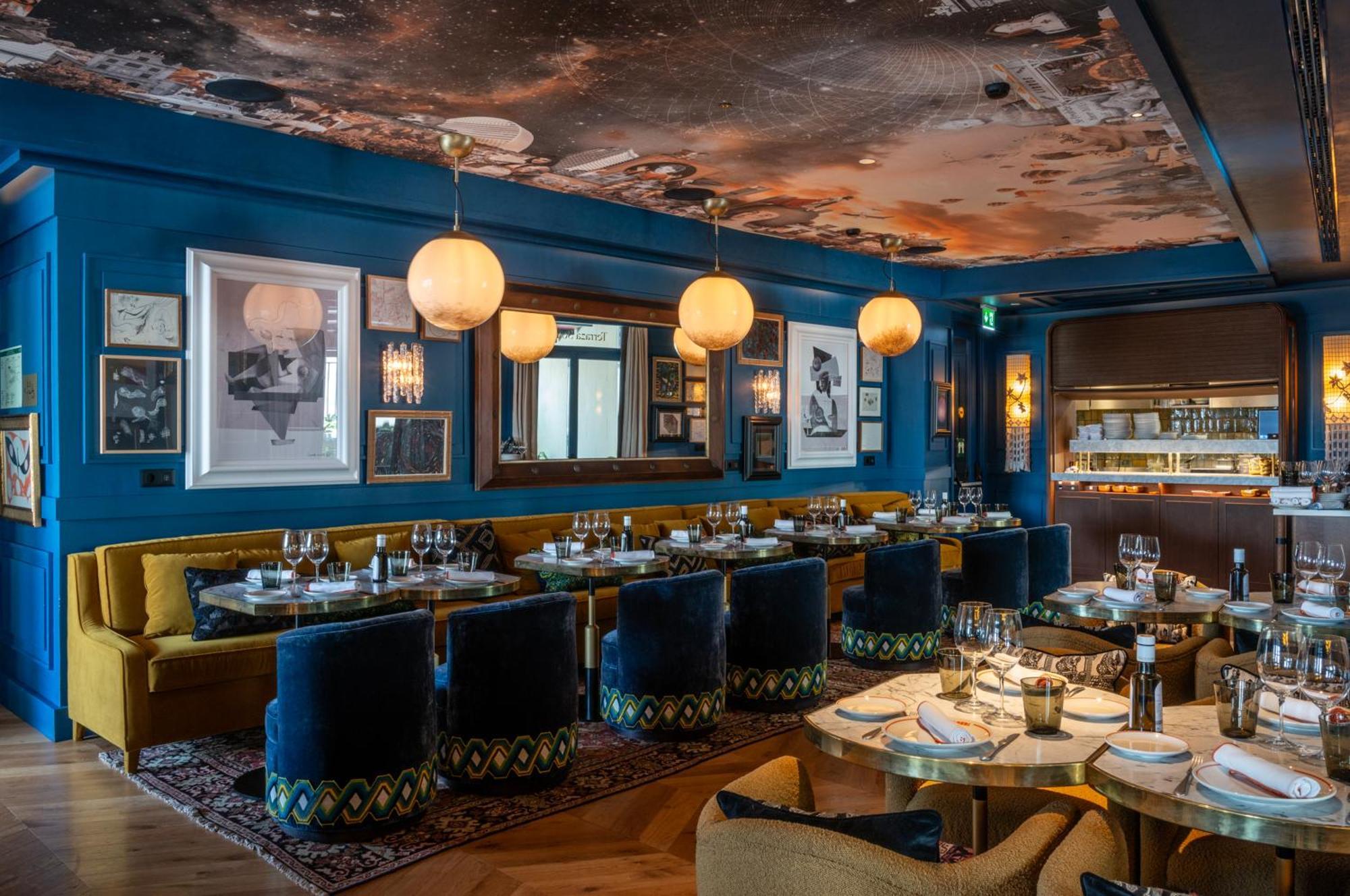 Hotel Montera Madrid, Curio Collection By Hilton Екстер'єр фото