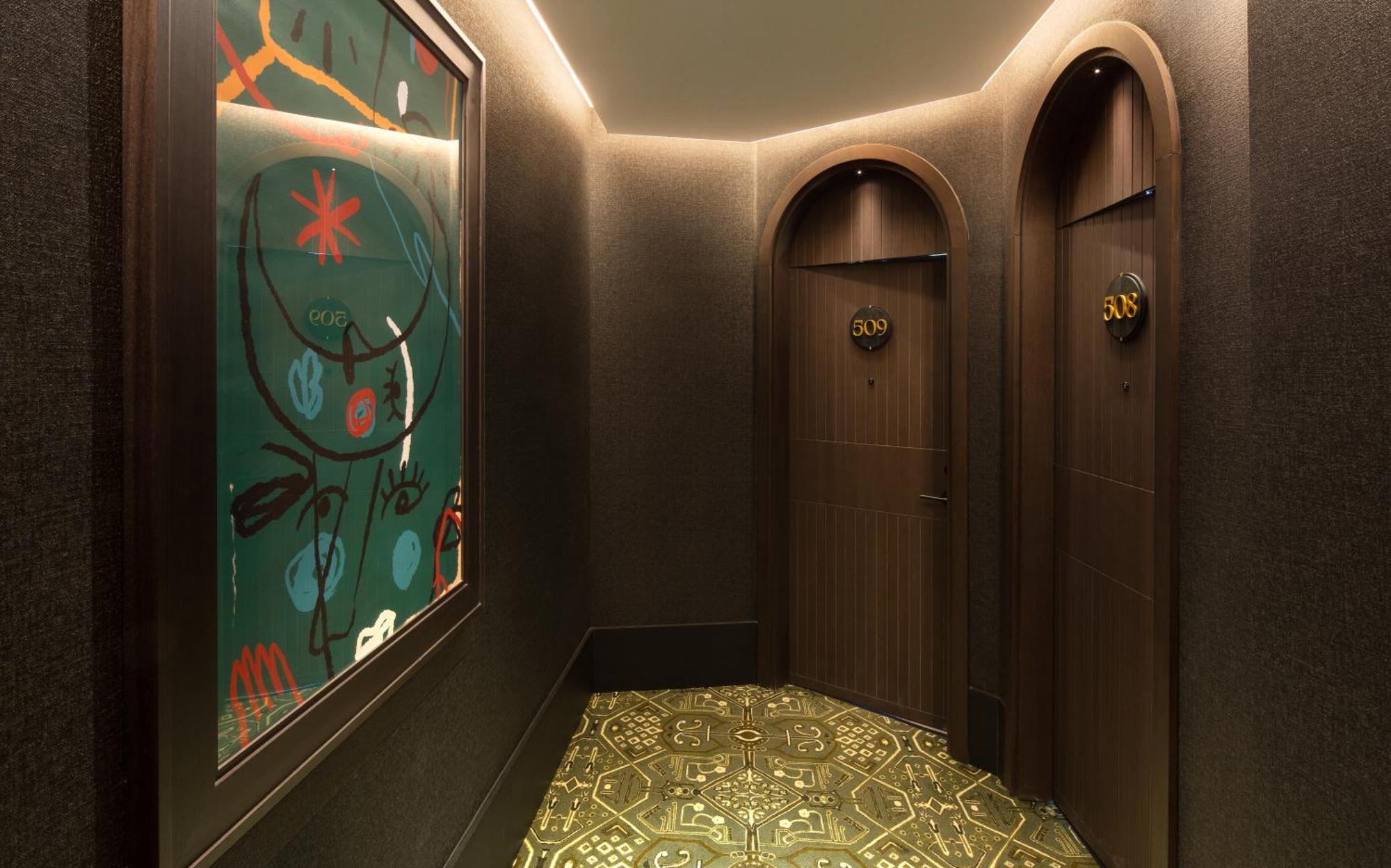 Hotel Montera Madrid, Curio Collection By Hilton Екстер'єр фото